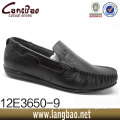 Hot sales popular customized comfortable men quality leather shoes in china